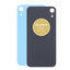 Apple iPhone XR - Sklo Zadního Housingu (Blue)