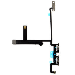 Apple iPhone XS - Flex Kabel Tlačítka Hlasitosti