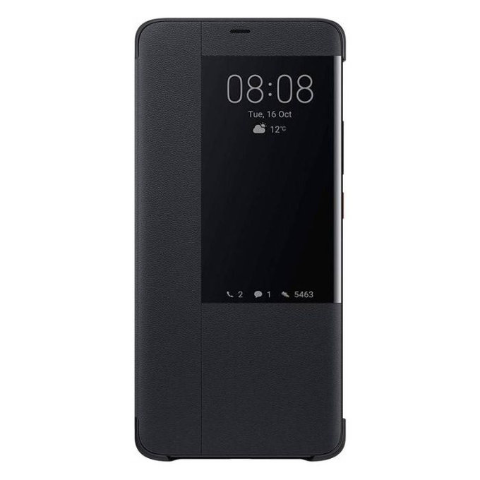 Huawei - Pouzdro SmartView pro Huawei Mate 20 Pro, černá