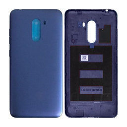 Xiaomi Pocophone F1 - Bateriový Kryt (Steel Blue)