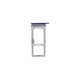 Samsung Galaxy Note 9 - SIM Slot (Ocean Blue) - GH98-42940B Genuine Service Pack