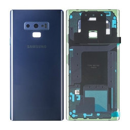 Samsung Galaxy Note 9 - Bateriový Kryt (Ocean Blue) - GH82-16920B Genuine Service Pack