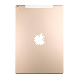 Apple iPad Pro 12.9 (2nd Gen 2017) - Bateriový Kryt 4G Verze (Gold)