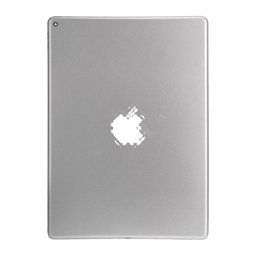 Apple iPad Pro 12.9 (2nd Gen 2017) - Bateriový Kryt WiFi Verze (Space Gray)
