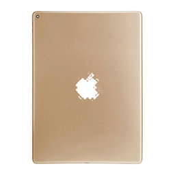 Apple iPad Pro 12.9 (2nd Gen 2017) - Bateriový Kryt WiFi Verze (Gold)