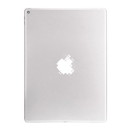 Apple iPad Pro 12.9 (2nd Gen 2017) - Bateriový Kryt WiFi Verze (Silver)
