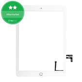 Dotykové sklo s tlačítkem domů pro iPad (5th Gen 2017), Silver