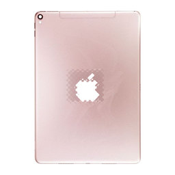 Apple iPad Pro 10.5 (2017) - Bateriový Kryt 4G Verze (Rose Gold)