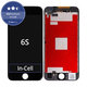 Apple iPhone 6S - LCD Displej + Dotykové Sklo + Rám (Black) In-Cell FixPremium