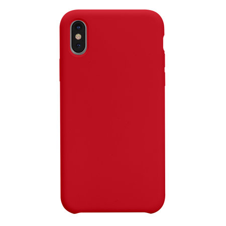 SBS - Pouzdro Polo One pro iPhone X, XS a 11 Pro, červená