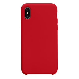 SBS - Pouzdro Polo One pro iPhone XS Max, červená