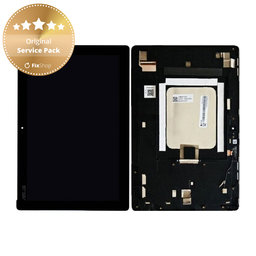 Asus ZenPad 10 Z301M (P028) - LCD Displej + Dotykové sklo + Rám (Blue) - 90NP0282 - R20010 Genuine Service Pack