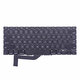 Apple MacBook Pro 15" A1398 (Mid 2012 - Mid 2015) - Klávesnice US