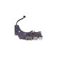 Apple MacBook Pro 13" A1502 (Late 2013 - Mid 2014) - I/O Board (HDMI, SDXC, USB) (Pravá)