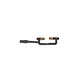 Apple MacBook Pro 13" A1502 (Late 2013) - Flex Kabel Mikrofonu