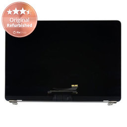 Apple MacBook 12" A1534 (Early 2016 - Mid 2017) - LCD Displej + Přední Sklo + Kryt (Gold) Original Refurbished