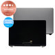 Apple MacBook 12" A1534 (Early 2016 - Mid 2017) - LCD Displej + Přední Sklo + Kryt (Space Gray) Refurbished