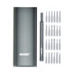 Jakemy JM-8168 - Sada Servisního Nářadí pro Servis Elektroniky 24v1