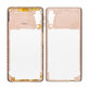 Samsung Galaxy A7 A750F (2018) - Střední Rám (Champagne Gold) - GH98-43585C Genuine Service Pack