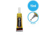 Adhesive Lepidlo T-7000 - 15ml (Černá)