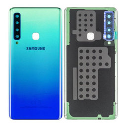 Samsung Galaxy A9 (2018) - Bateriový Kryt (Lemonade Blue) - GH82-18234B, GH82-18239B Genuine Service Pack