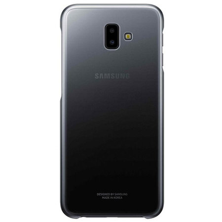 Samsung - Pouzdro gradation pro Samsung Galaxy J6 +, černá