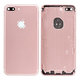 Apple iPhone 7 Plus - Zadní Housing (Rose Gold)