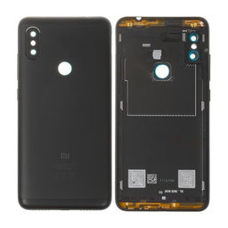 Xiaomi Redmi Note 6 Pro - Bateriový Kryt (Black)