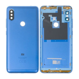 Xiaomi Redmi Note 6 Pro - Bateriový Kryt (Blue)