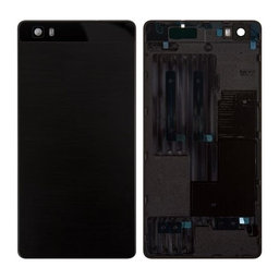 Huawei P8 Lite - Bateriový Kryt (Black)