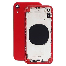 Apple iPhone XR - Zadní Housing (Red)