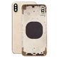 Apple iPhone XS Max - Zadní Housing (Gold)