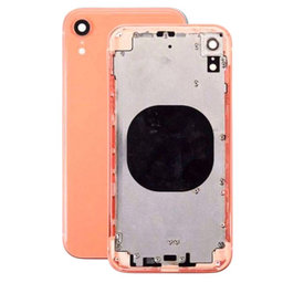 Apple iPhone XR - Zadní Housing (Coral)