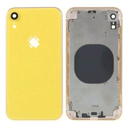Apple iPhone XR - Zadní Housing (Yellow)