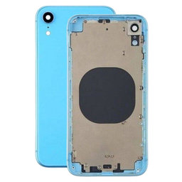 Apple iPhone XR - Zadní Housing (Blue)