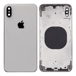 Apple iPhone XS Max - Zadní Housing (SIlver)