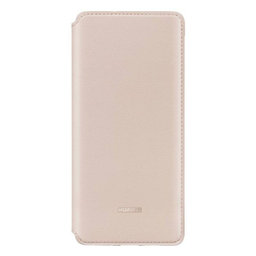 Huawei - Pouzdro Wallet Cover pro Huawei P30 Pro, růžová
