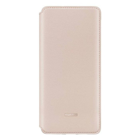 Huawei - Pouzdro Wallet Cover pro Huawei P30 Pro, růžová