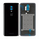 OnePlus 6T - Bateriový Kryt (Mirror Black) Genuine Service Pack
