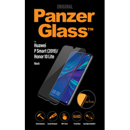PanzerGlass - Tvrzené Sklo pro Huawei P Smart 2019, P Smart+ 2019, Honor 10 Lite, Honor 10i, black
