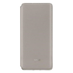 Huawei - Pouzdro Book Wallet pro Huawei P30, khaki