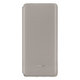 Huawei - Pouzdro Book Wallet pro Huawei P30, khaki