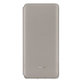Huawei - Pouzdro Book Wallet pro Huawei P30, khaki