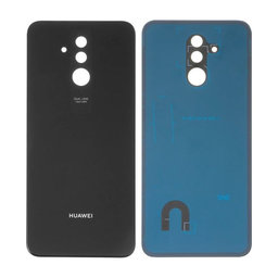 Huawei Mate 20 Lite - Bateriový Kryt (Black)