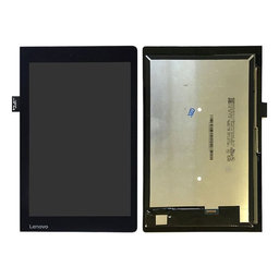 Lenovo Yoga TAB 3 10.0 YT3-X50F - LCD Displej + Dotykové Sklo (Black) TFT