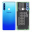 Samsung Galaxy A9 (2018) - Bateriový Kryt (Lemonade Blue) - GH82-18245B Genuine Service Pack