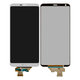 LG G6 H870 - LCD Displej + Dotykové sklo (Bílá)