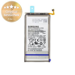 Samsung Galaxy S10 Plus G975F - Baterie EB-BG975ABU 4100mAh - GH82-18827A Genuine Service Pack