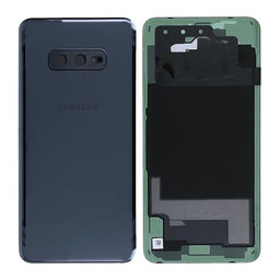 Samsung Galaxy S10e G970F - Bateriový Kryt (Prism Black) - GH82-18452A Genuine Service Pack
