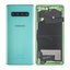 Samsung Galaxy S10 G973F - Bateriový Kryt (Prism Green) - GH82-18378E Genuine Service Pack